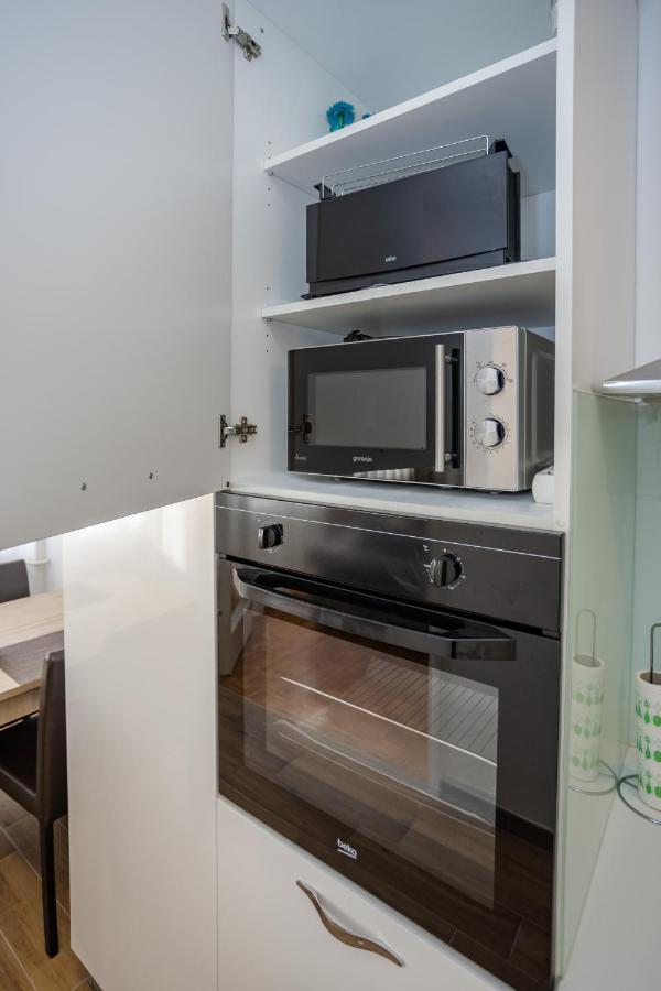 Apartment Sara Beograd Ngoại thất bức ảnh