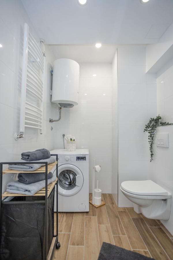 Apartment Sara Beograd Ngoại thất bức ảnh