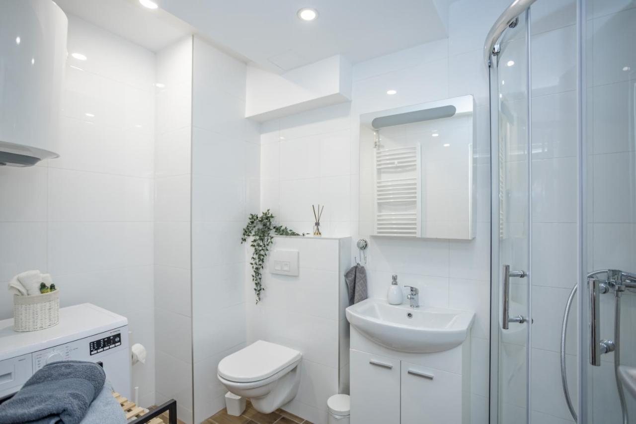 Apartment Sara Beograd Ngoại thất bức ảnh