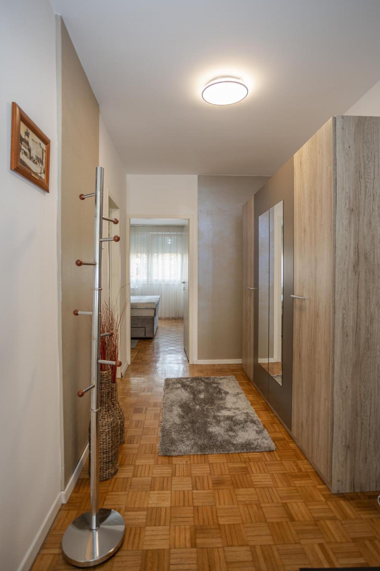 Apartment Sara Beograd Ngoại thất bức ảnh